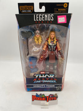 Hasbro Marvel Legends Marvel’s Korg Series Thor: Love and Thunder Mighty Thor