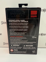 Hasbro Star Wars The Black Series Emperor’s Royal Guard