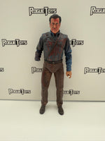 NECA Ash vs Evil Dead Bloody Ash Faces Demon Spawn