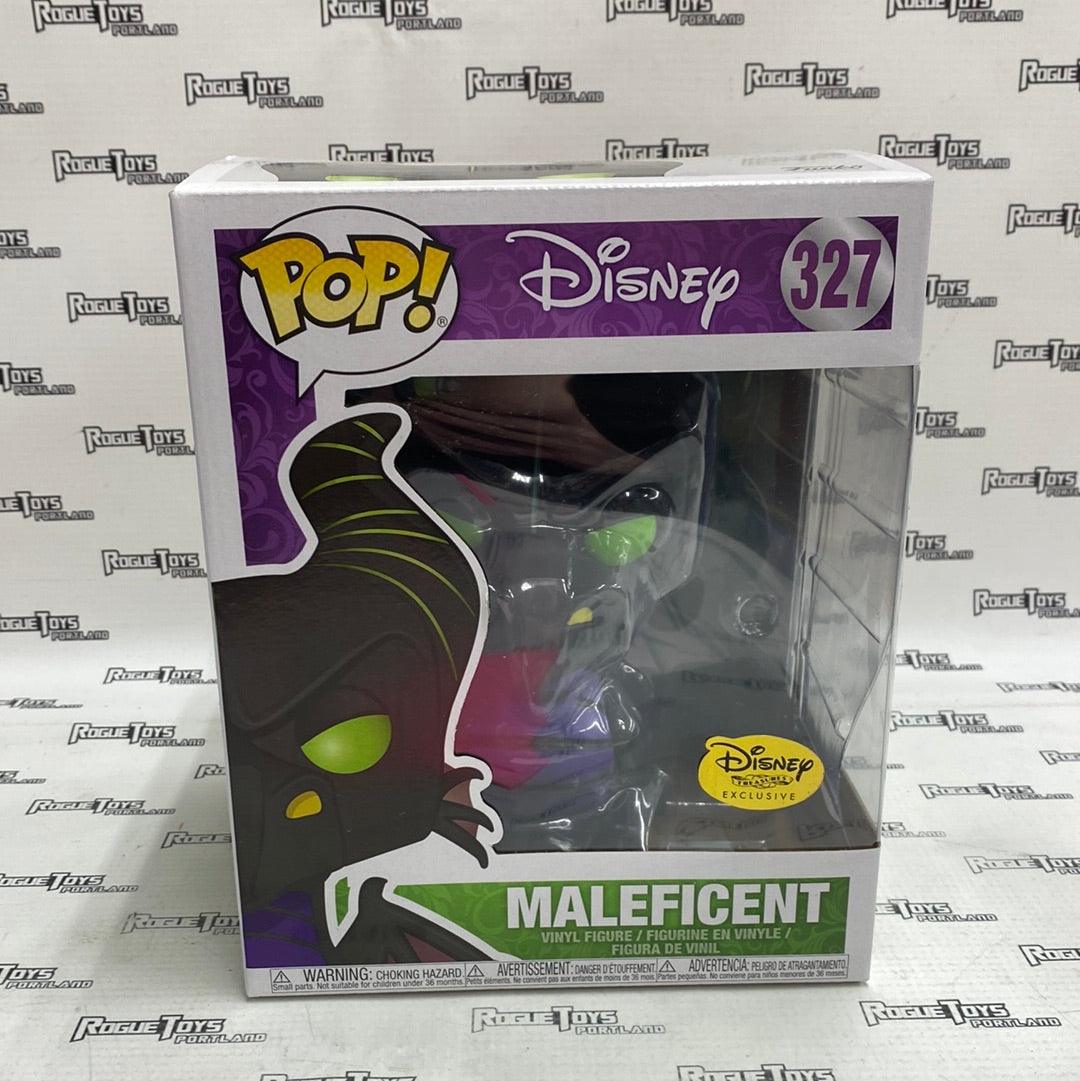 Funko POP! Disney Maleficent #327 Disney Treasure Exclusive - Rogue Toys