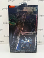 NECA Reel Toys Nickelodeon Teenage Mutant Ninja Turtles II (TMNT) The Secret of the Ooze Super Shredder (Shadow Master)