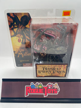 McFarlane Toys McFarlane’s Monsters Twisted Fairy Tales Miss Muffet