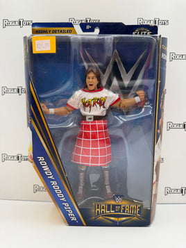 Mattel WWE Elite Collection Hall of Fame Series 5 Rowdy Roddy Piper (Target Exclusive)