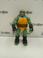 BST AXN Teenage Mutant Ninja Turtles (TMNT) Raph w/ Bike