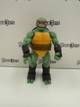 BST AXN Teenage Mutant Ninja Turtles (TMNT) Raph w/ Bike