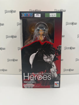 MegaHouse Variable Action Heroes One Piece Monkey D. Luffy Ver. 1.5