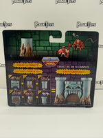 Mattel Masters of the Universe Minis Castle Grayskull C&C Series Zodac & Beast Man