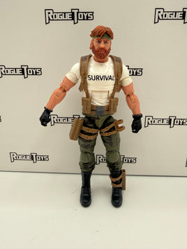 Hasbro G.I. Joe Classified Stuart “Outback” Selkirk