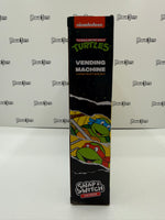 Well Played Nickelodeon Teenage Mutant Ninja Turtles (TMNT) Vending Machine Construction Set