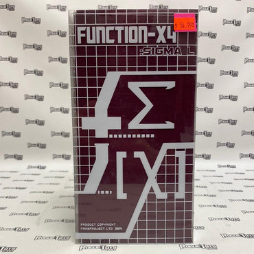 FansProject 2014 Function-X4 :Sigma L