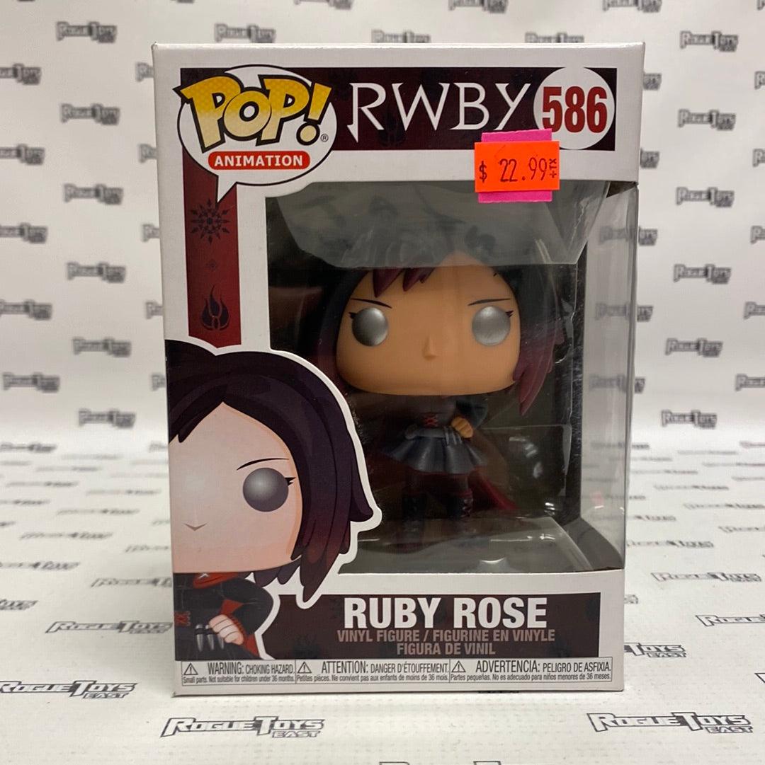 Funko POP! Animation RWBY Ruby Rose - Rogue Toys