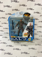 McFarlane Toys Halo The Halo Wars Collection Sgt. Forge