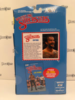 Jazwares AEW Unmatched Collection Series 7 #51 CM Punk (LJN Style)