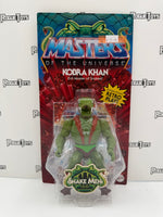 Mattel Masters of the Universe (MOTU) Snake Men Retro Style Kobra Khan