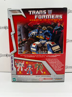 Hasbro Transformers Commemorative Edition Decepticon Soundwave (Toys ‘R’ Us Exclusive)