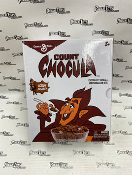 Jada Toys Monster Cereals Count Chocula Action Figure