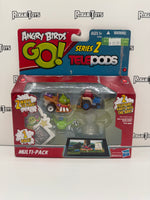 Hasbro Angry Birds GO! Series 2 Telepods Multi-Pack