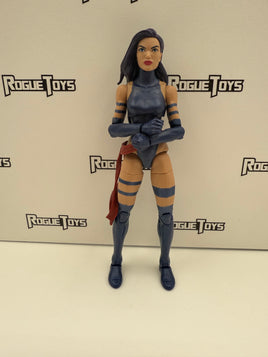 Hasbro Marvel Legends Marvel’s Apocalypse BAF Wave X-Men Psylocke