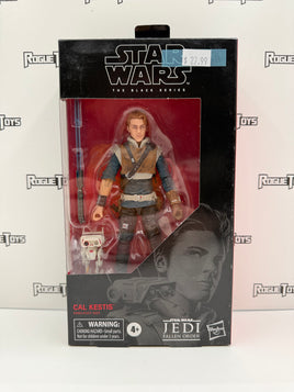 Hasbro Star Wars The Black Series Star Wars Jedi: Fallen Order Cal Kestis