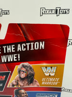 Mattel WWE Basic Series 56 Ultimate Warrior
