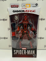 Hasbro Marvel Legends Demogoblin BAF Wave GamerVerse Spider-Man Spider-Armor MK III