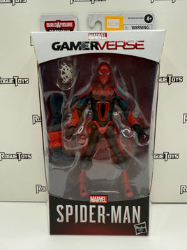 Hasbro Marvel Legends Demogoblin BAF Wave GamerVerse Spider-Man Spider-Armor MK III