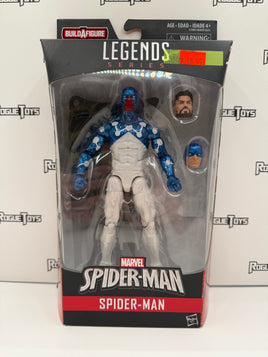 Hasbro Marvel Legends Marvel’s Vulture Flight Gear BAF Series Spider-Man Spider-Man