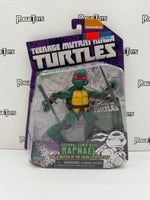Playmates Nickelodeon Teenage Mutant Ninja Turtles (TMNT) Original Comic Book Raphael