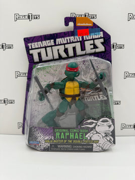 Playmates Nickelodeon Teenage Mutant Ninja Turtles (TMNT) Original Comic Book Raphael