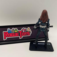 Hasbro 3.75” Marvel Universe Black Widow #011 - Rogue Toys