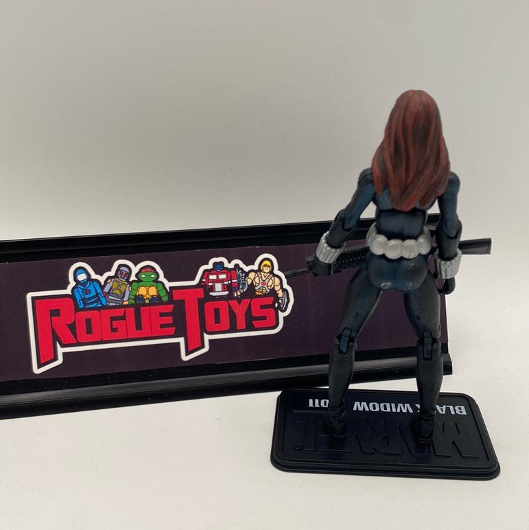Hasbro 3.75” Marvel Universe Black Widow #011 - Rogue Toys