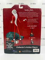 Diamond Select Toys Disney The Nightmare Before Christmas Santa Jack Collector’s Action Figure