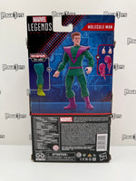 Hasbro Marvel Legends Puff Adder BAF Series Avengers Molecule Man