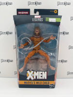 Hasbro Marvel Legends Sugar Man BAF Series X-Men The Age of Apocalypse Marvel’s Wild Child
