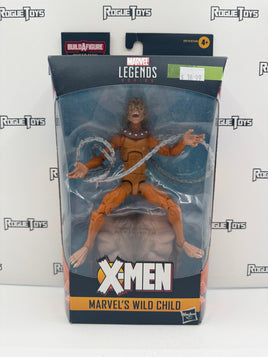 Hasbro Marvel Legends Sugar Man BAF Series X-Men The Age of Apocalypse Marvel’s Wild Child