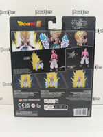 Bandai Dragon Stars Series Dragon Ball Z Gotenks SSJ (Power Up Pack)