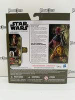 Hasbro Star Wars The Force Awakens Sidon Ithano & First Mate Quiggold