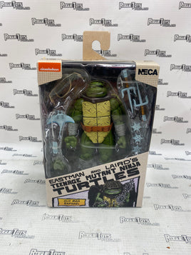 NECA Mirage TMNT Old Man Raphael