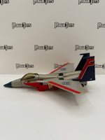 Hasbro Transformers G1 Decepticon Jets Decepticon Starscream (Missing Left Rudder)