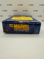 Applause Marvel Comics Marvel Super Heroes Spider-Man Figurine Set Carnage / Spider-Man / Mysterio / Hobgoblin / Blackcat / Venom