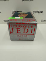 Sigma Star Wars: Return of the Jedi Wicket W. Warrick Hand Painted Bisque Porcelain Figurine