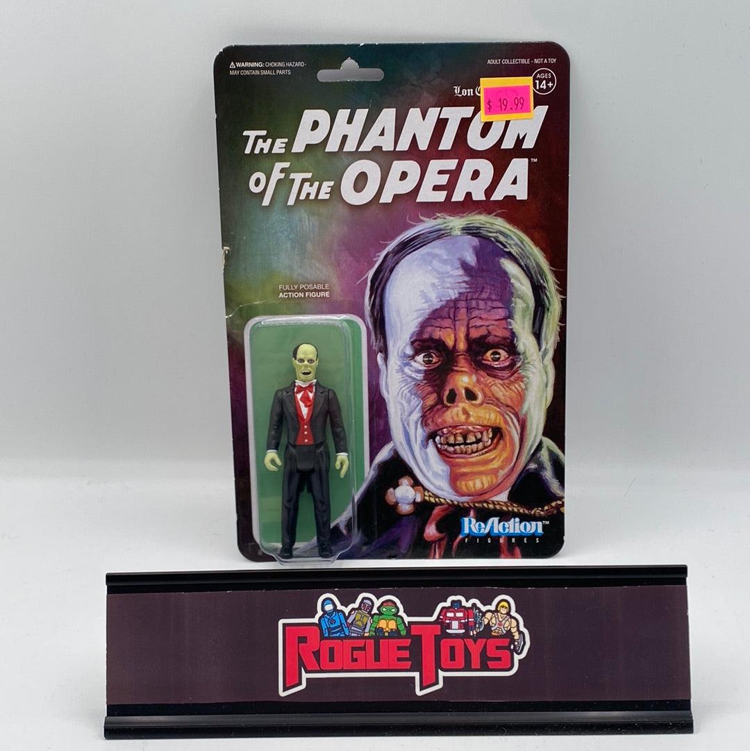 Super7 ReAction Figures Universal Studios Monsters The Phantom of the Opera - Rogue Toys