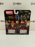 Diamond Select Toys Marvel Minimates X-Men Origins: Wolverine Special Ops Wolverine & Deadpool 2-Pack