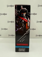 Hasbro Transformers Studio Series Deluxe Class One Decepticon Starscream