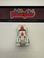 Mattel Hot Wheels Science Friction Space Cop