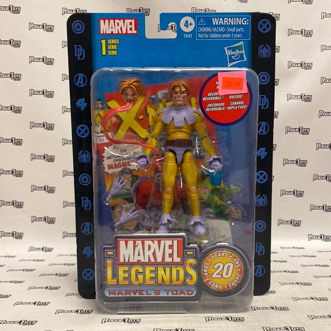 Hasbro Marvel Legends Series 1 Marvel’s Toad