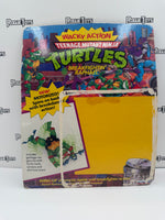 Playmates Wacky Action Teenage Mutant Ninja Turtles (TMNT) Breakfightin’ Raphael