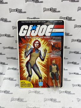 Vintage 1982 GI JOE Scarlett
