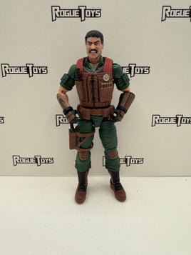 Hasbro G.I. Joe Classified Mutt & Junkyard