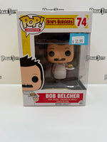 Funko POP! Animation Bob’s Burgers Bob Belcher